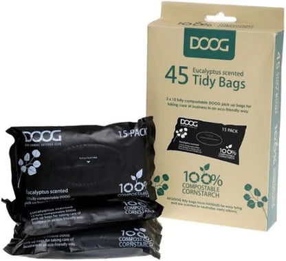 dog poop bag