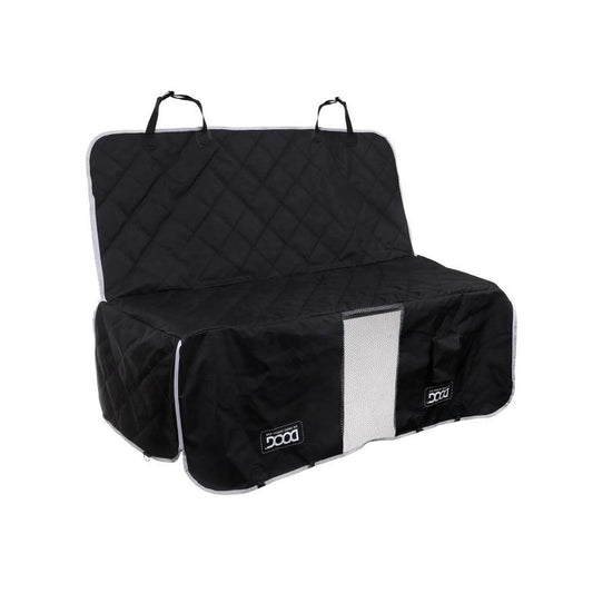 DOOG Dog Car Seat Cover Black