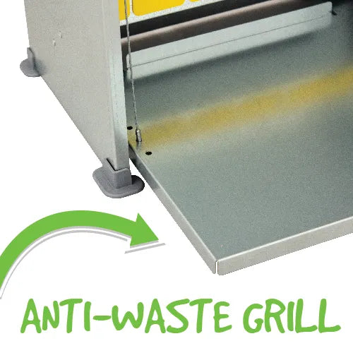 Bainbridge Standard Treadle Chicken Feeder – 4kg, 8kg, 12kg & 20kg