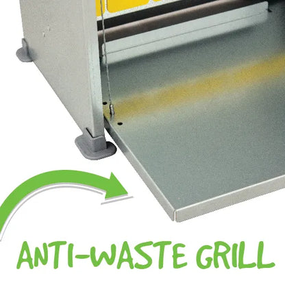 Bainbridge Standard Treadle Chicken Feeder – 4kg, 8kg, 12kg & 20kg