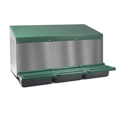 Bainbridge Outside Hanging Rollaway Chicken Nesting Box – 1 to 4 Hole