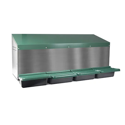 Bainbridge Outside Hanging Rollaway Chicken Nesting Box – 1 to 4 Hole