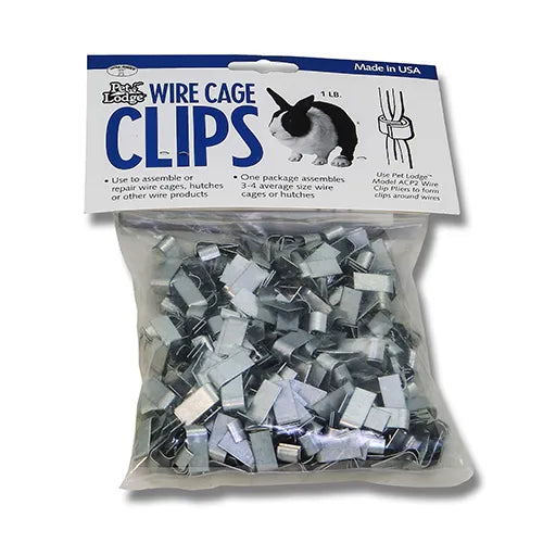 Bainbridge Wire Cage Fasteners & Pliers
