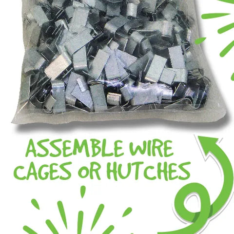 Bainbridge Wire Cage Fasteners & Pliers