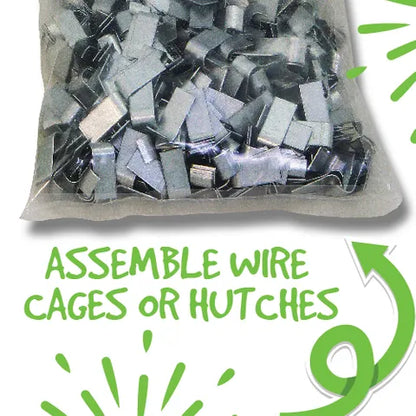 Bainbridge Wire Cage Fasteners & Pliers