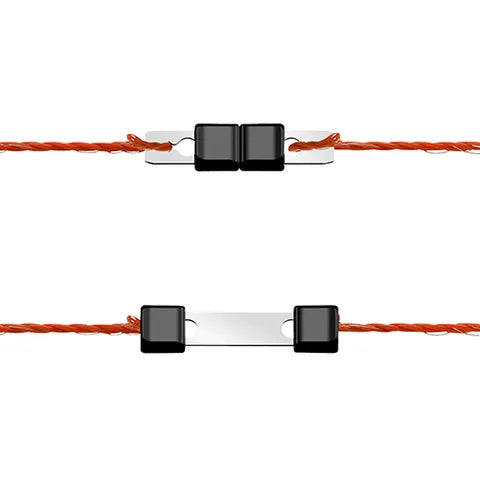 Bainbridge Poultry Netting Repair Kit – Electric Fence Repair Clips