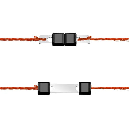 Bainbridge Poultry Netting Repair Kit – Electric Fence Repair Clips