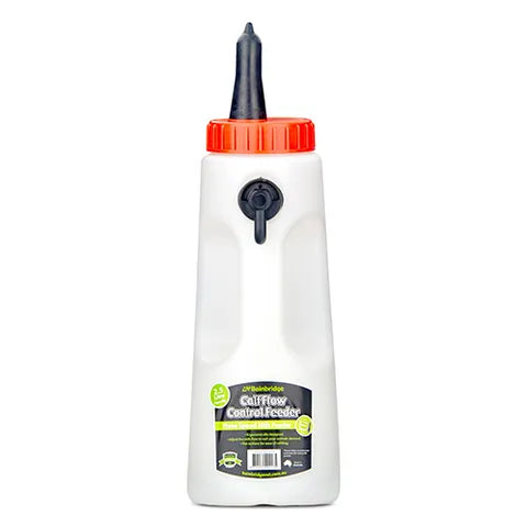 Bainbridge Supreme Flow 2.5L 3 speed calf feeder bottle