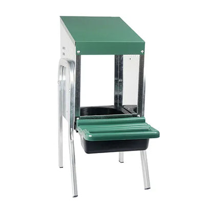 Bainbridge Battery Rollaway Chicken Nesting Box With Legs – 1 to 16 Hole