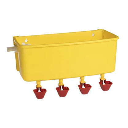 Bainbridge Automatic Poultry Waterer – High Pressure Chicken Drinker