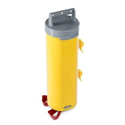 Bainbridge Chook Tower chicken drinker with two Lubing cups