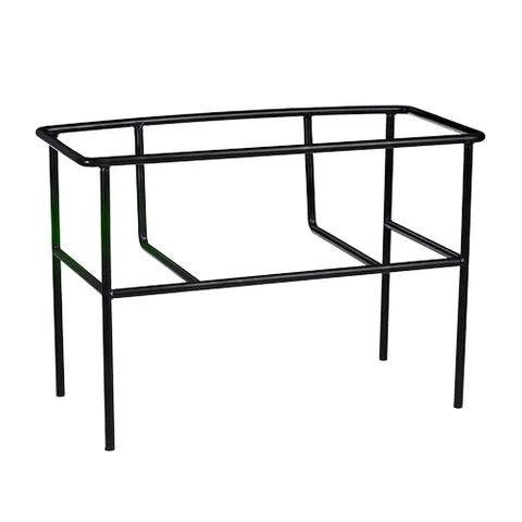 Bainbridge cradle stand for automatic poultry waterer