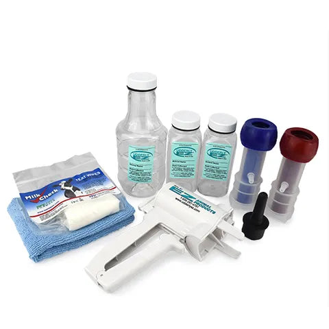 Bainbridge Udderly EZ Milker Kits & Replacement Bottles – Cow, Goat, Mare & Sheep