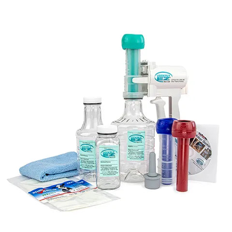 Bainbridge Udderly EZ Milker Kits & Replacement Bottles – Cow, Goat, Mare & Sheep