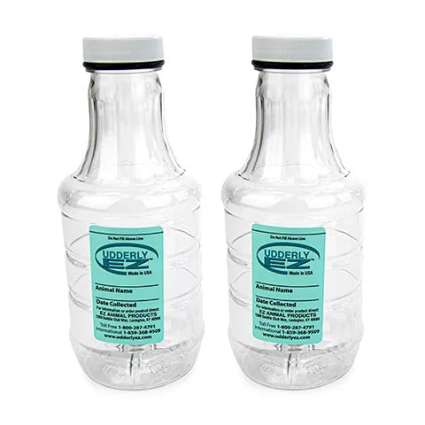 Bainbridge Udderly EZ Milker Kits & Replacement Bottles – Cow, Goat, Mare & Sheep