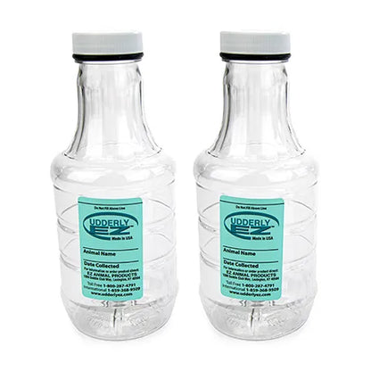 Bainbridge Udderly EZ Milker Kits & Replacement Bottles – Cow, Goat, Mare & Sheep
