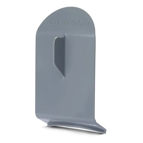 Bainbridge closure cap fitted to Chook Tower chicken feeder