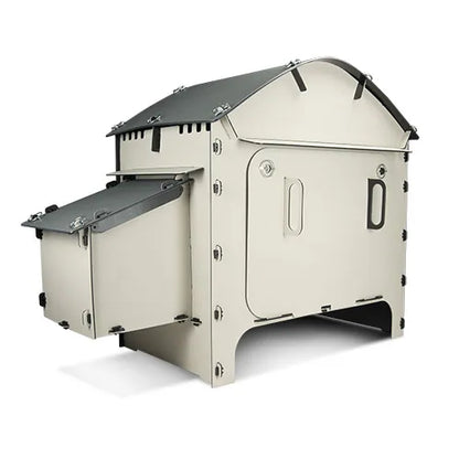 Bainbridge Chook House Chicken Coop – Pitched Roof Small