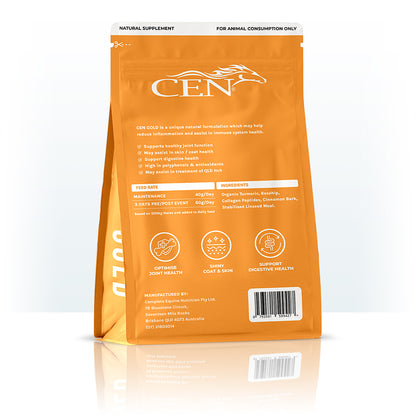 CEN Gold Joint Supplement Horses