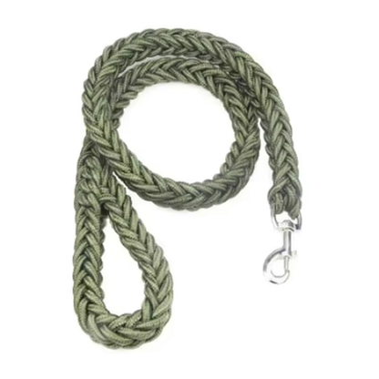 Pet & Rural Supply Co Heavy-Duty Braided Dog Lead for Large Dogs