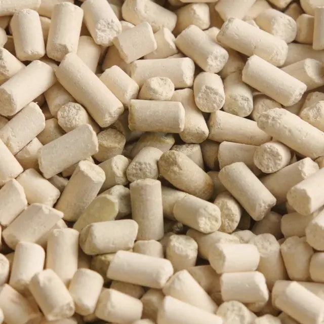 Ezi-LockOdour Natural Mineral Zeolite Pellets 2kg