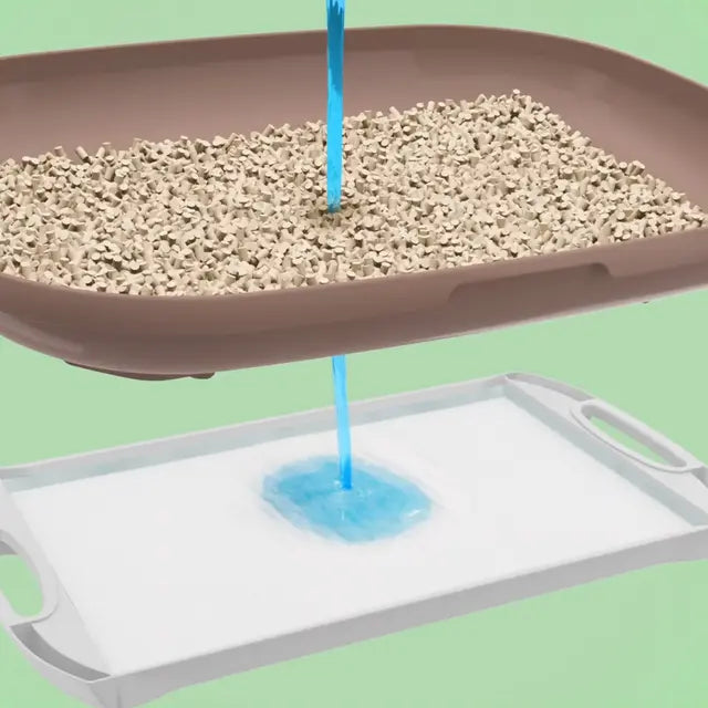 Ezi-Lockodour Absorbent Cat Pads (4 Pads)