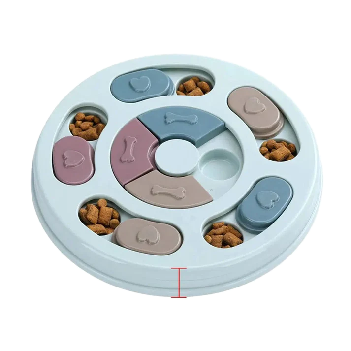 Pet & Rural Supply Co Dog Treat Puzzle /Brainpower Toy