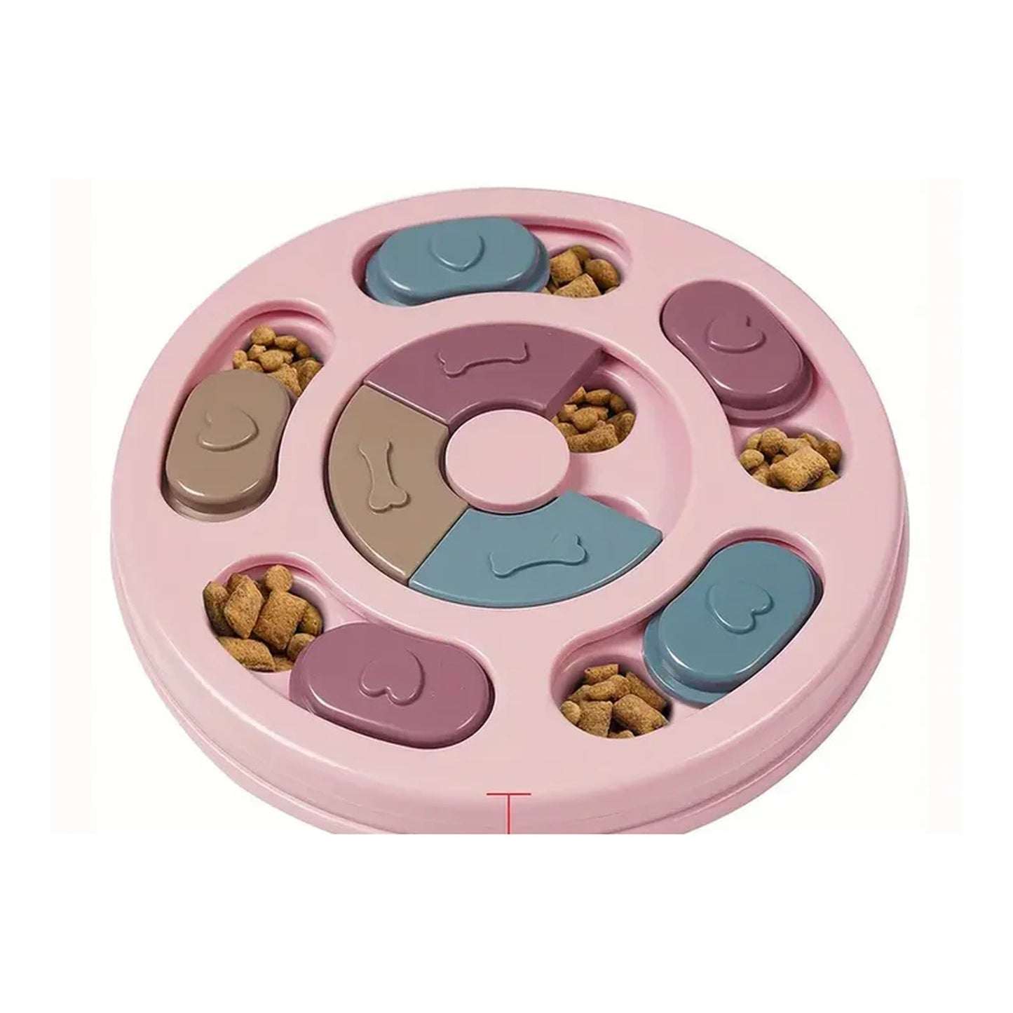 Pet & Rural Supply Co Dog Treat Puzzle /Brainpower Toy