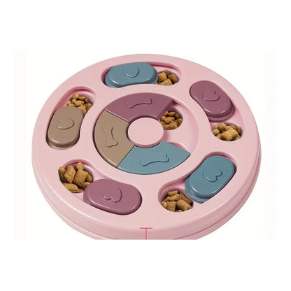 Pet & Rural Supply Co Dog Treat Puzzle /Brainpower Toy