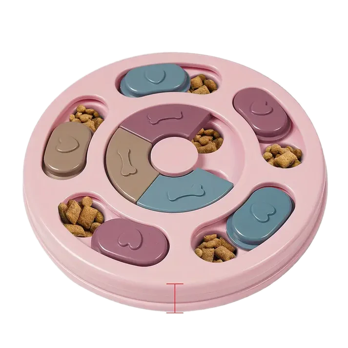 Pet & Rural Supply Co Dog Treat Puzzle /Brainpower Toy