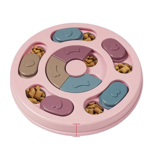Pet & Rural Supply Co Dog Treat Puzzle /Brainpower Toy