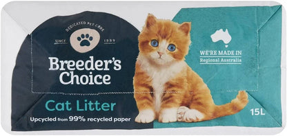 Breeders Choice  Cat Litter