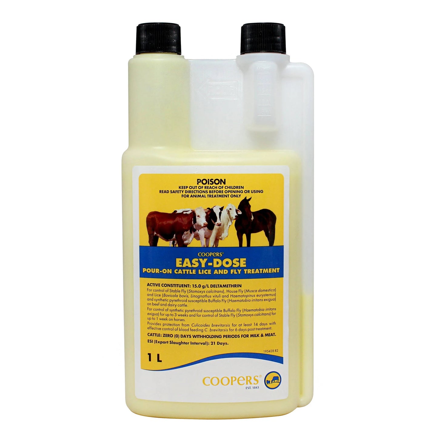 Coopers Easy Dose 1L