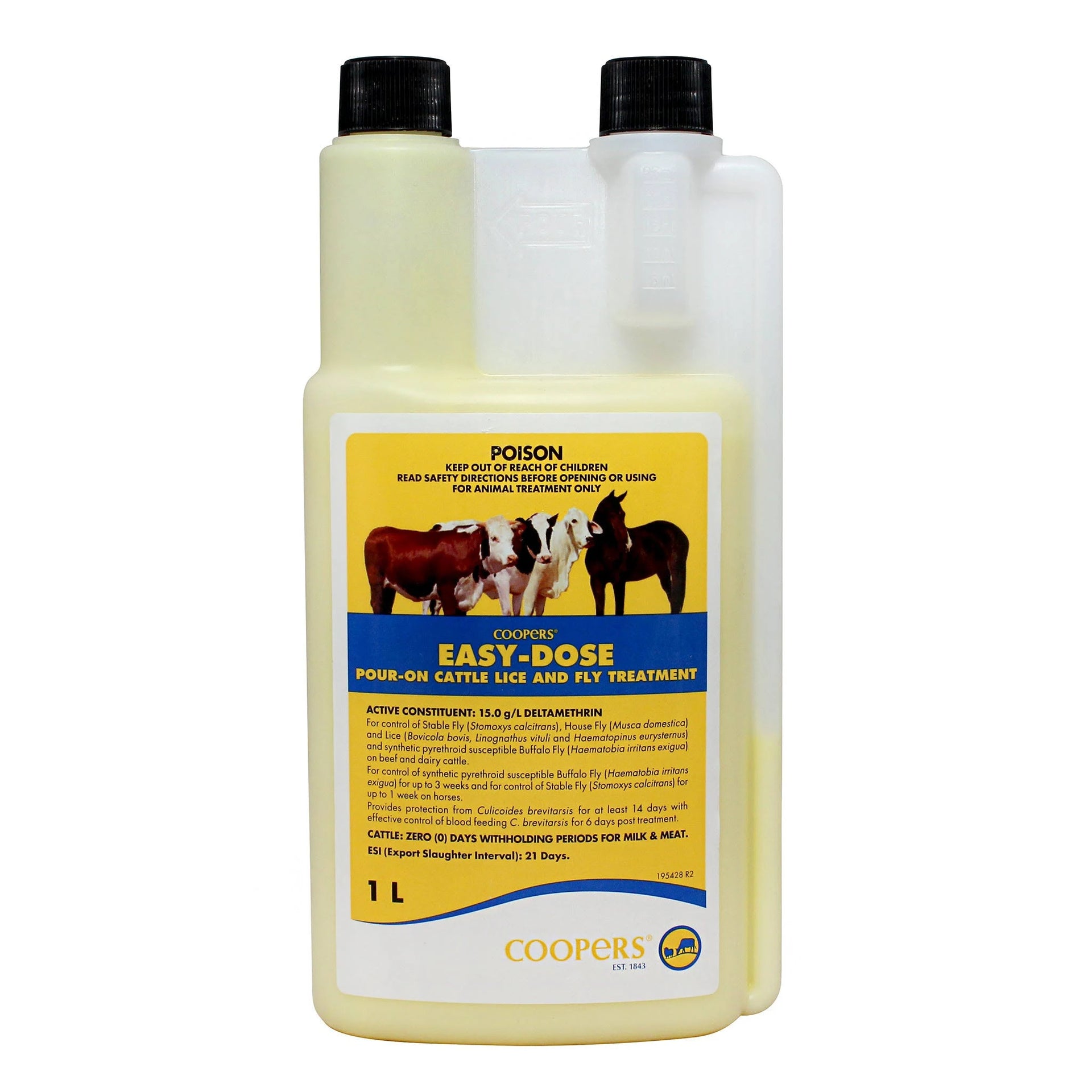 Coopers Easy Dose 1L