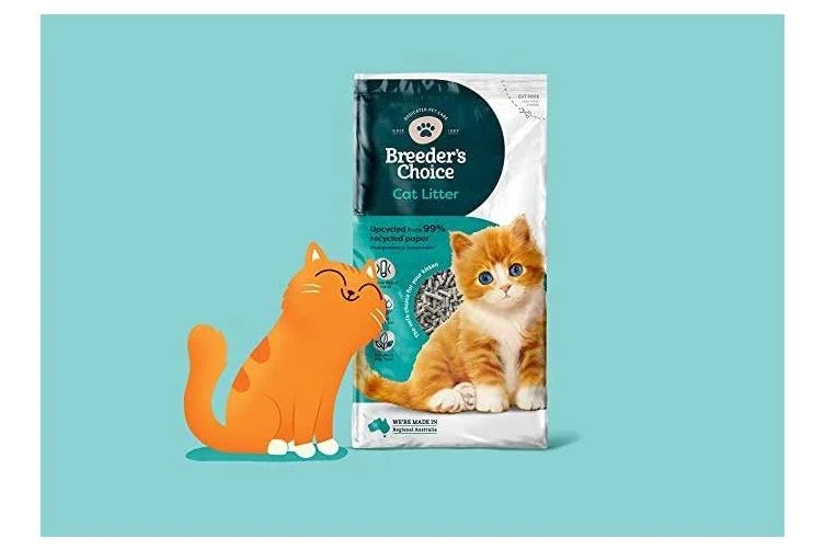 Breeders Choice  Cat Litter