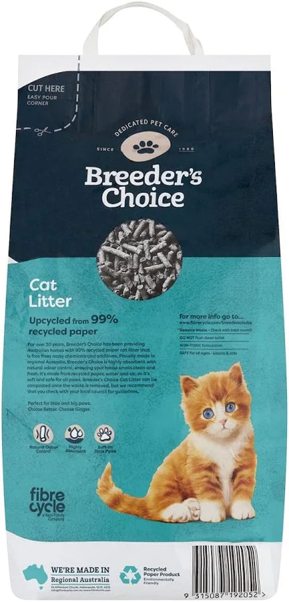 Breeders Choice  Cat Litter