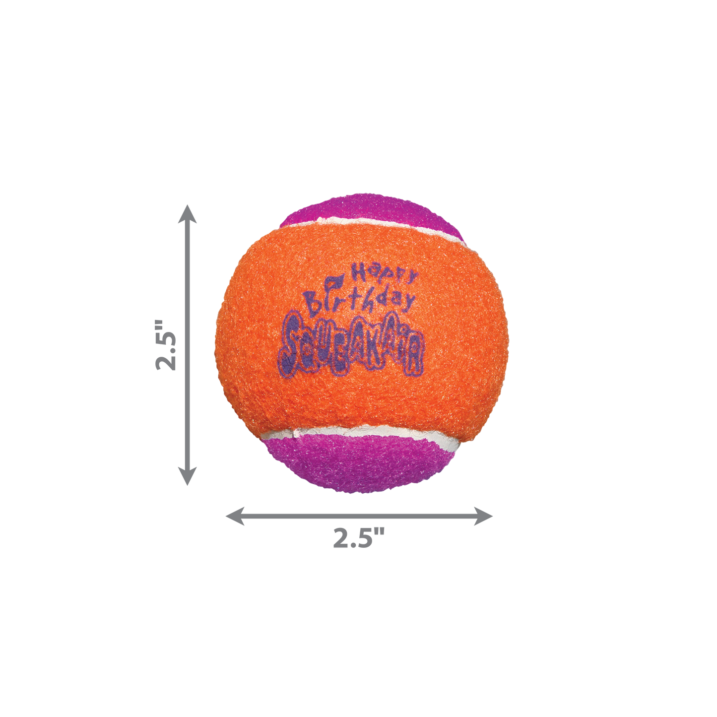 squeakair ball