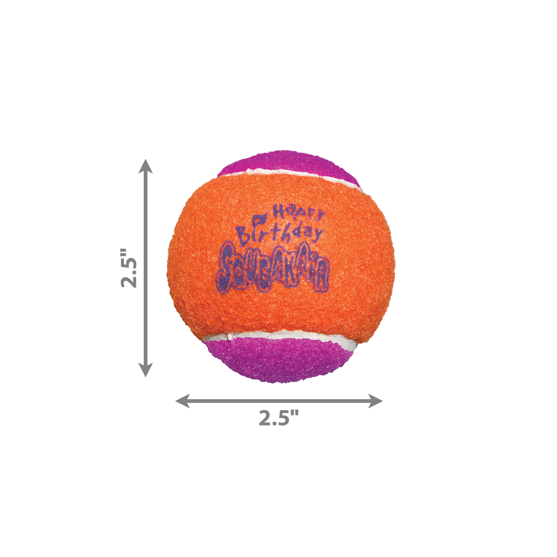 squeakair ball