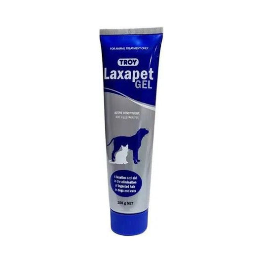 Troy Laxapet Gel for Dogs and Cats 100gm