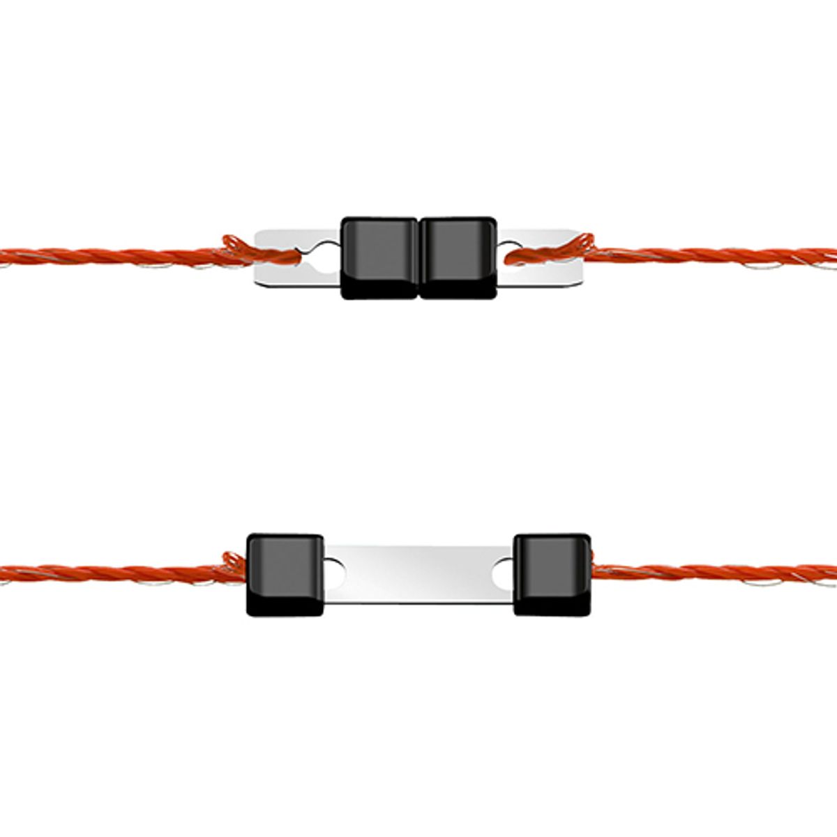 Bainbridge Poultry Netting Repair Kit – Electric Fence Repair Clips