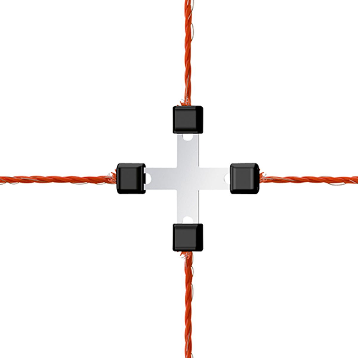 Bainbridge Poultry Netting Repair Kit – Electric Fence Repair Clips