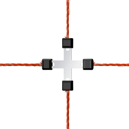 Bainbridge Poultry Netting Repair Kit – Electric Fence Repair Clips