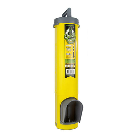 Bainbridge Chook Tower Chicken Feeder – 4.4kg