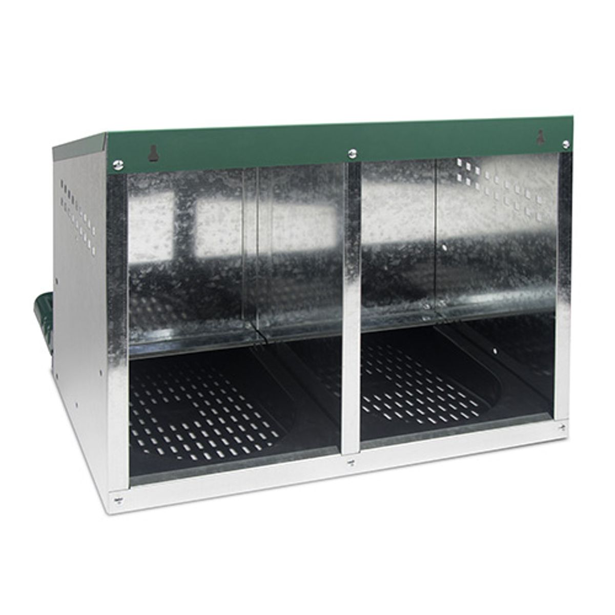 Bainbridge Outside Hanging Rollaway Chicken Nesting Box – 1 to 4 Hole
