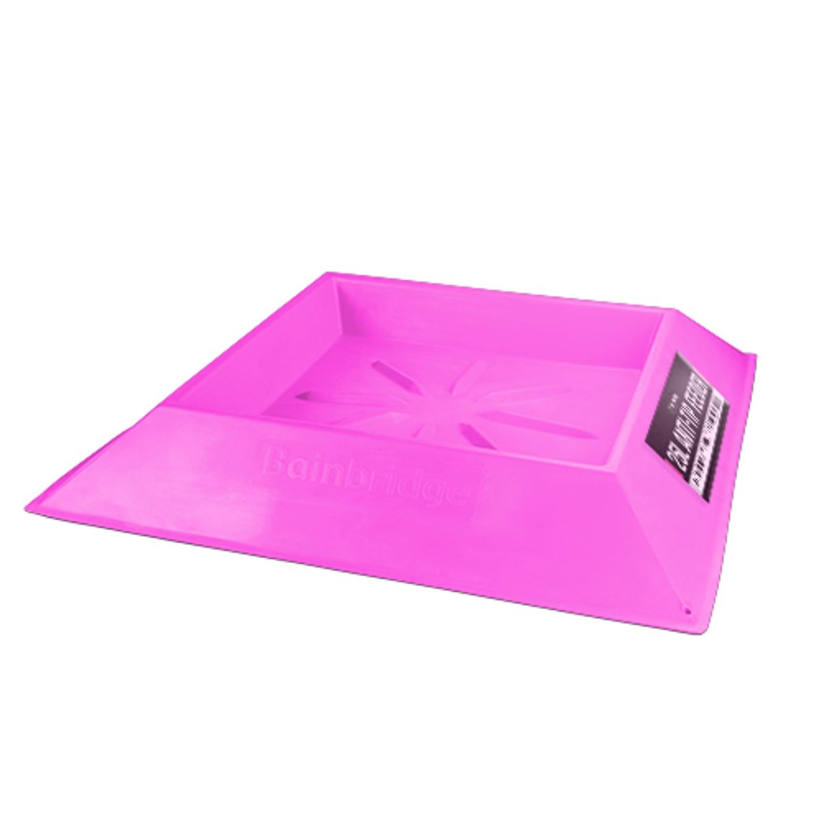Bainbridge Anti-Tip Trough Feeder 25L – Livestock Feed Trough