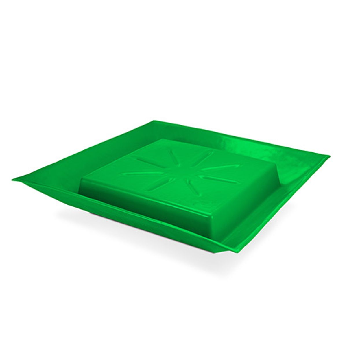 Bainbridge Anti-Tip Trough Feeder 25L – Livestock Feed Trough