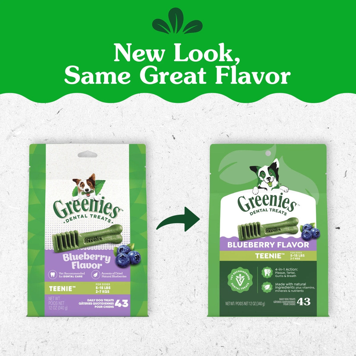 Greenies Dog Mega Treat Pack Large 510 g