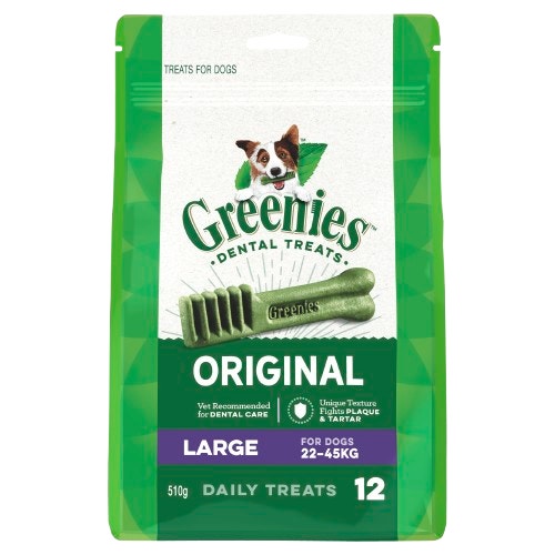 Greenies Dog Mega Treat Pack Large 510 g