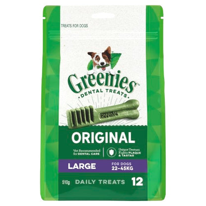Greenies Dog Mega Treat Pack Large 510 g
